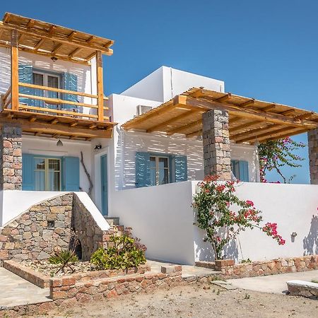 Faros Apartments Milos Island Εξωτερικό φωτογραφία