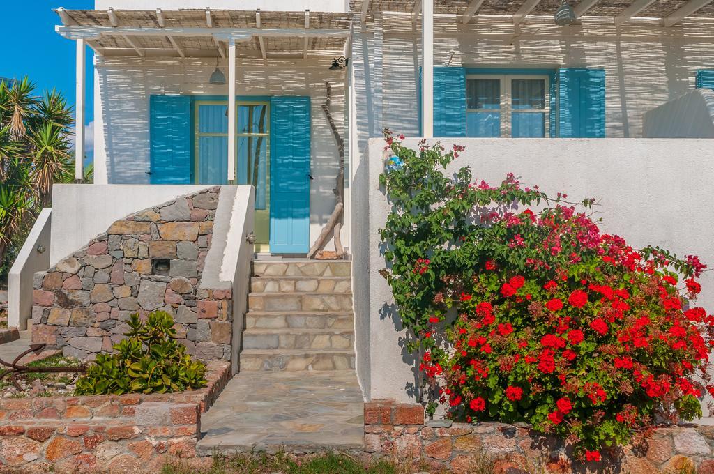 Faros Apartments Milos Island Εξωτερικό φωτογραφία