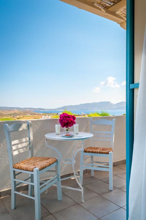 Faros Apartments Milos Island Εξωτερικό φωτογραφία