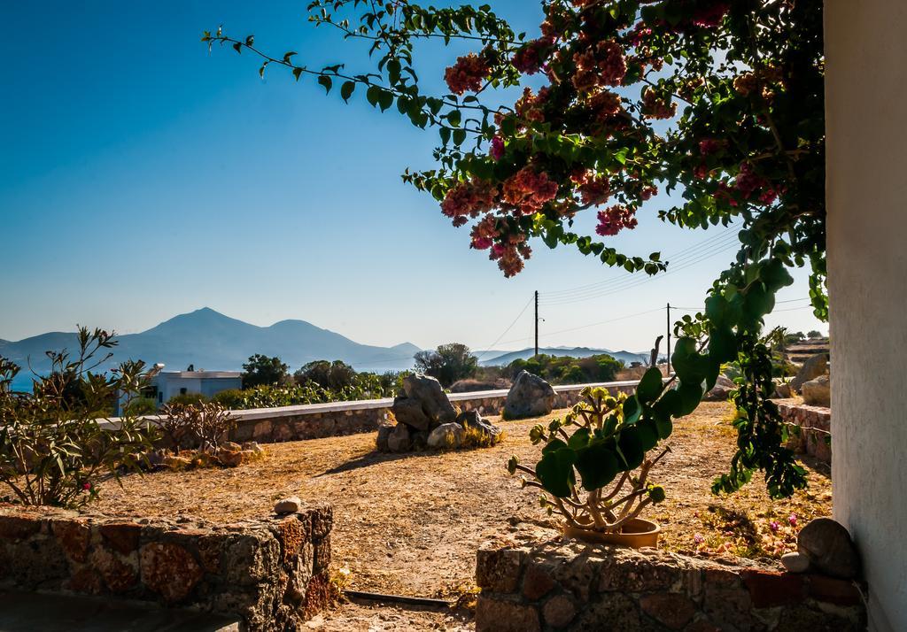 Faros Apartments Milos Island Εξωτερικό φωτογραφία