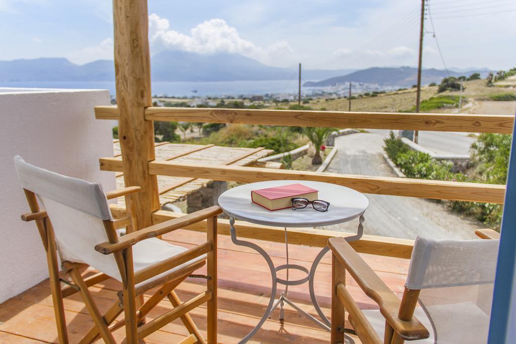 Faros Apartments Milos Island Εξωτερικό φωτογραφία