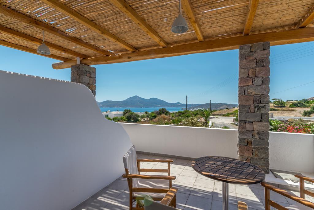 Faros Apartments Milos Island Εξωτερικό φωτογραφία