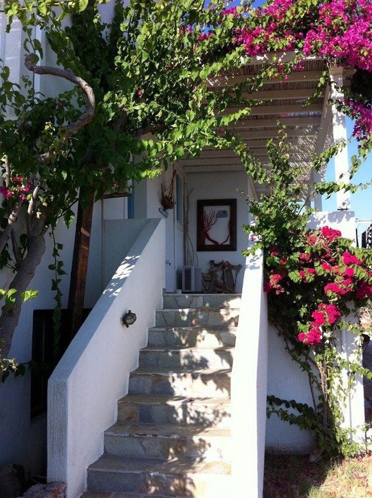 Faros Apartments Milos Island Εξωτερικό φωτογραφία